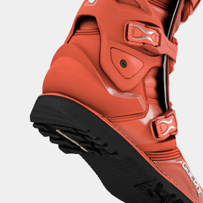 Gaerne SG22 Limited Edition Gore-Tex Enduro Sedona Red Size 7