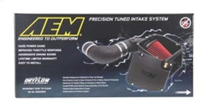 AEM 92-94 Nissan 240SX Polished Short Ram Intake