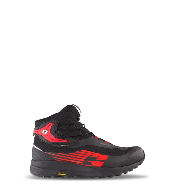 Gaerne G.Xenon Gore Tex Boot Black/Red Size - 6.5