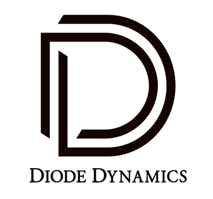 Diode Dynamics C2 2.0 Lens SAE Fog/Wide Clear