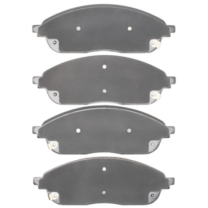 R1 21-25 Jeep Grand Cherokee Front Ceramic Brake Pads