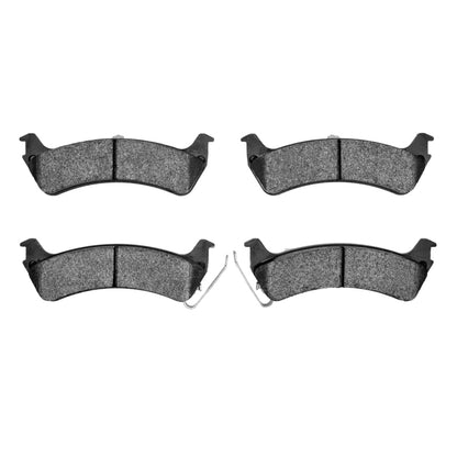 R1 95-03 Ford Windstar Rear Ceramic Brake Pads