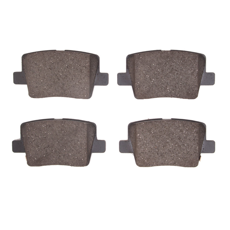 R1 19-22 Kia K900 Rear Ceramic Brake Pads