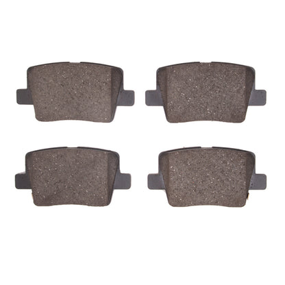 R1 19-22 Kia K900 Rear Ceramic Brake Pads