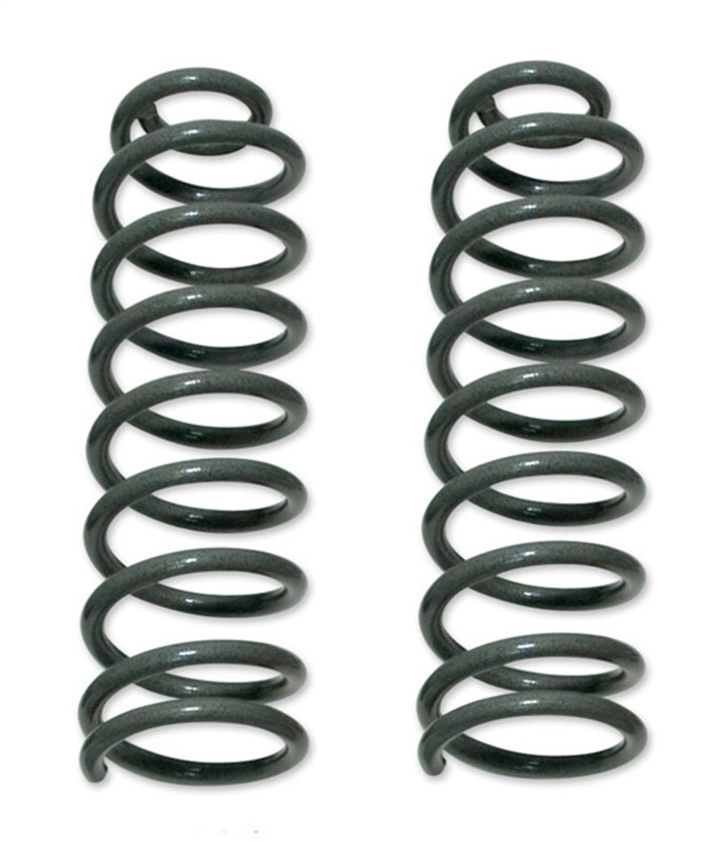 Tuff Country 92-98 Jeep Grand Cherokee Front (3.5in Lift Over Stock Height) Coil Springs Pair