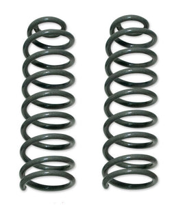 Tuff Country 92-98 Jeep Grand Cherokee Front (3.5in Lift Over Stock Height) Coil Springs Pair