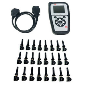 Schrader 24 TPMS EZ-Sensors and Schrader S41 Tool Bundle