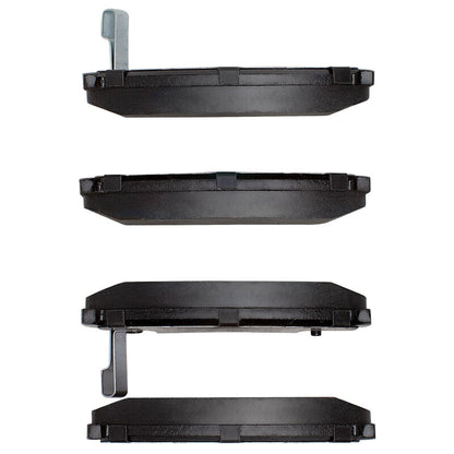 R1 91-17 Nissan Sentra Front Ceramic Brake Pads