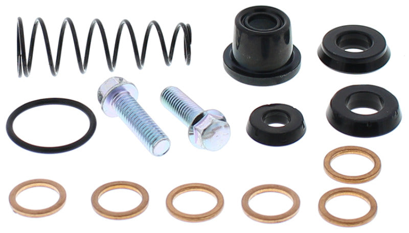 All Balls Racing 2019 Can-Am Outlander 450 6x6 Master Cylinder Rebuild Kit Rear