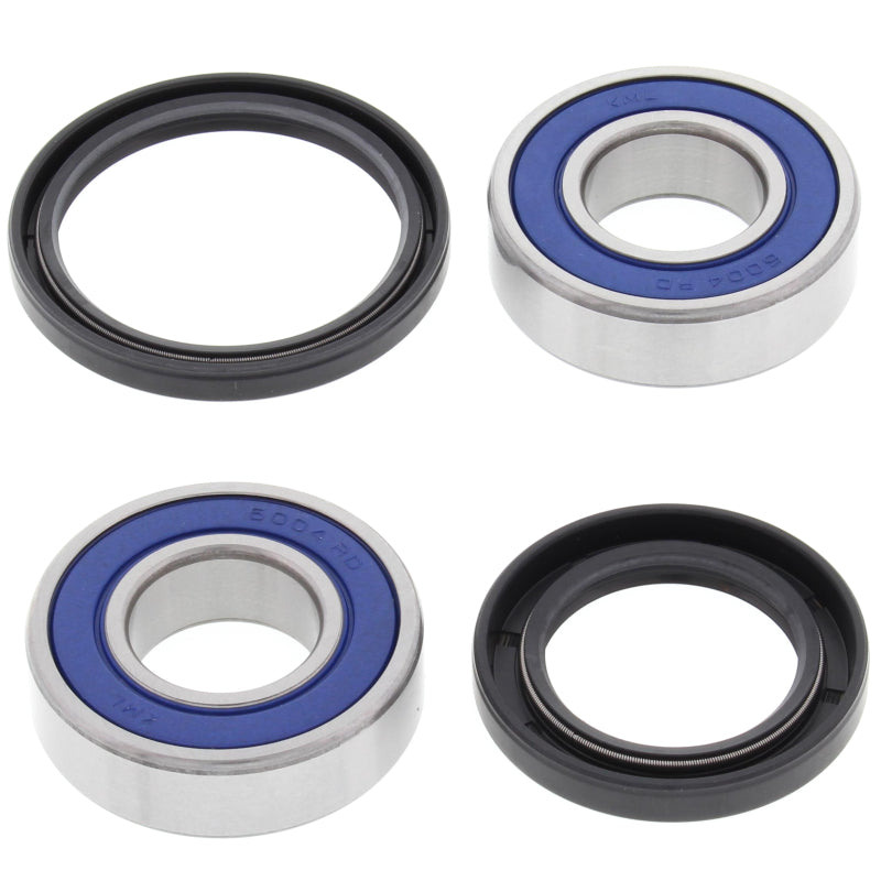 All Balls Racing 2000 Husqvarna WR125 Wheel Bearing Kit Front