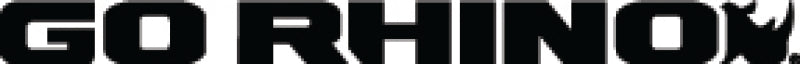 Go Rhino 24-25 Lexus GX550 V-Series V3 Aluminum Side Steps & Mounting Brackets Kit