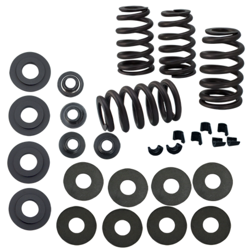 S&S Cycle 1984+ BT .585in Conical Round Wire Valve Spring Kit