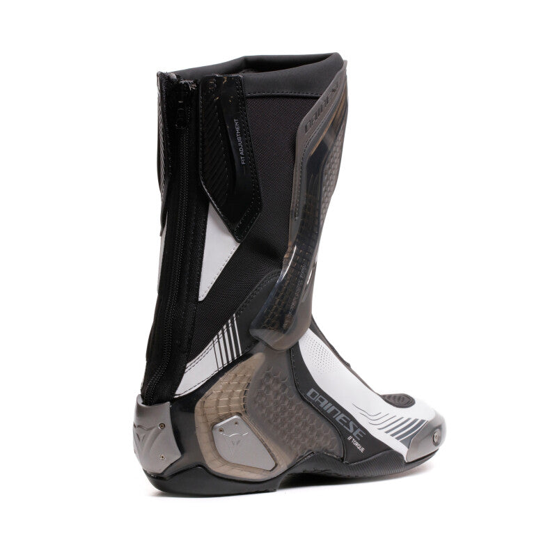 Dainese Torque 4 S Boots Black/White Size - 38