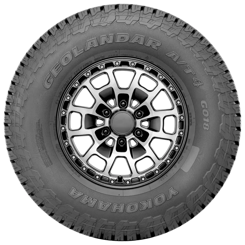 Yokohama Geolandar AT4 Tire - 215/60R16 95H