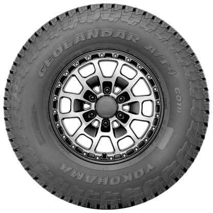 Yokohama Geolandar A/T4 G018 LT255/80R17