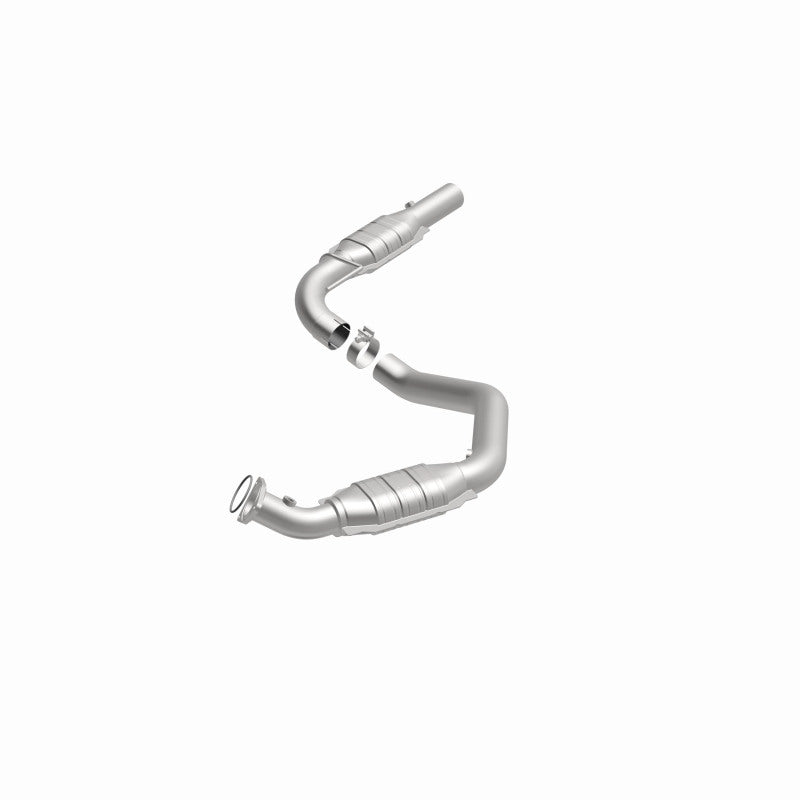 MagnaFlow 2006 Chevrolet Express 2500 4.8L Direct Fit Converter