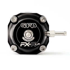 GFB FX-R Low Pressure Fuel Regulator w/6AN Ports