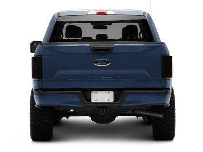 Raxiom 15-20 Ford F-150 Horizon LED Tail Lights- Black Housing- Clear Lens