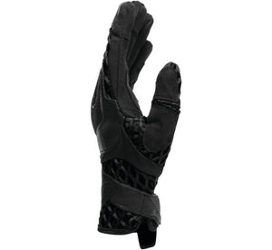 Dainese Air-Maze Unisex Gloves Black/Black - 2XS