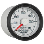 Autometer Factory Match 52.4mm Mechanical 0-60 PSI Boost Gauge