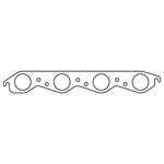 Cometic Mercury Marine 525 EFI V8 .064in AM Exhaust Manifold Gasket Set - 2.00in Round Ports