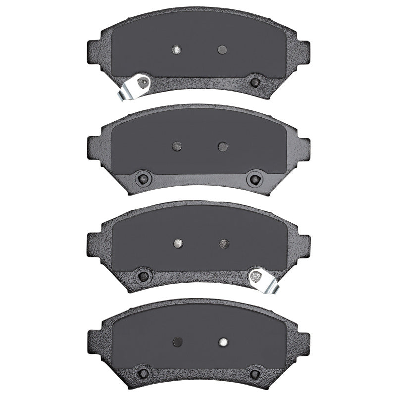 R1 97-05 Pontiac Grand Prix Front Semi Met Brake Pads