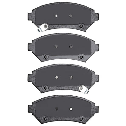 R1 97-05 Pontiac Grand Prix Front Semi Met Brake Pads