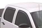 Lund 09-14 Ford F-150 SuperCrew Ventvisor Elite Window Deflectors - Smoke (4 Pc.)