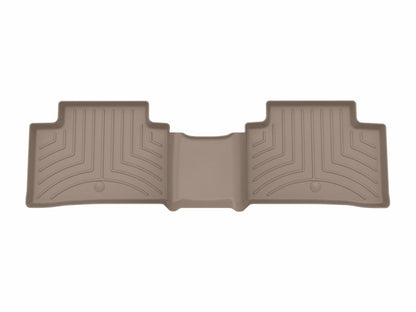 WeatherTech 2026 Genesis GV70 2nd Row Rear FloorLiner HP - Tan