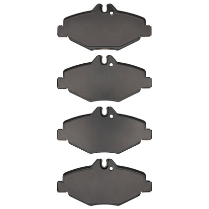 R1 03-09 Mercedes-Benz E320 Front Ceramic Brake Pads