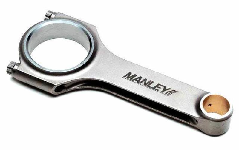 Manley Chrysler Hemi 6.125 Length H Tuff Series Connecting Rod Set w/ ARP 2000 Bolts (Single)