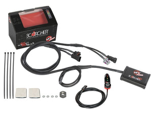 aFe Scorcher HD Module 04.5-10 GM Diesel Trucks LLY/LBZ/LMM 6.6L V8 (td)