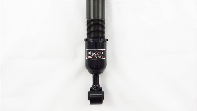 RS-R 09-13 Honda Fit (GE8) Black-i Coilovers