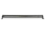 Raxiom 50-In Curved Dual Row LED Light Bar Flood/Spot Combo Beam UNIV (Some Adaptation Required)