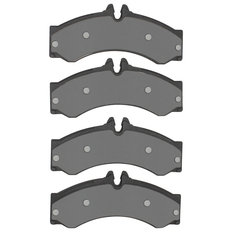 R1 02-06 Freightliner Sprinter 2500 Rear Ceramic Brake Pads