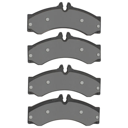 R1 02-06 Freightliner Sprinter 2500 Rear Ceramic Brake Pads