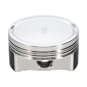 Manley Chrysler 6.2L Hemi Platinum Pistons 4.090in Bore -6.5cc Dish 3.579in Stroke - Single