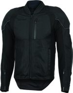 FIRSTGEAR Reflex Mesh Jacket Black - Small