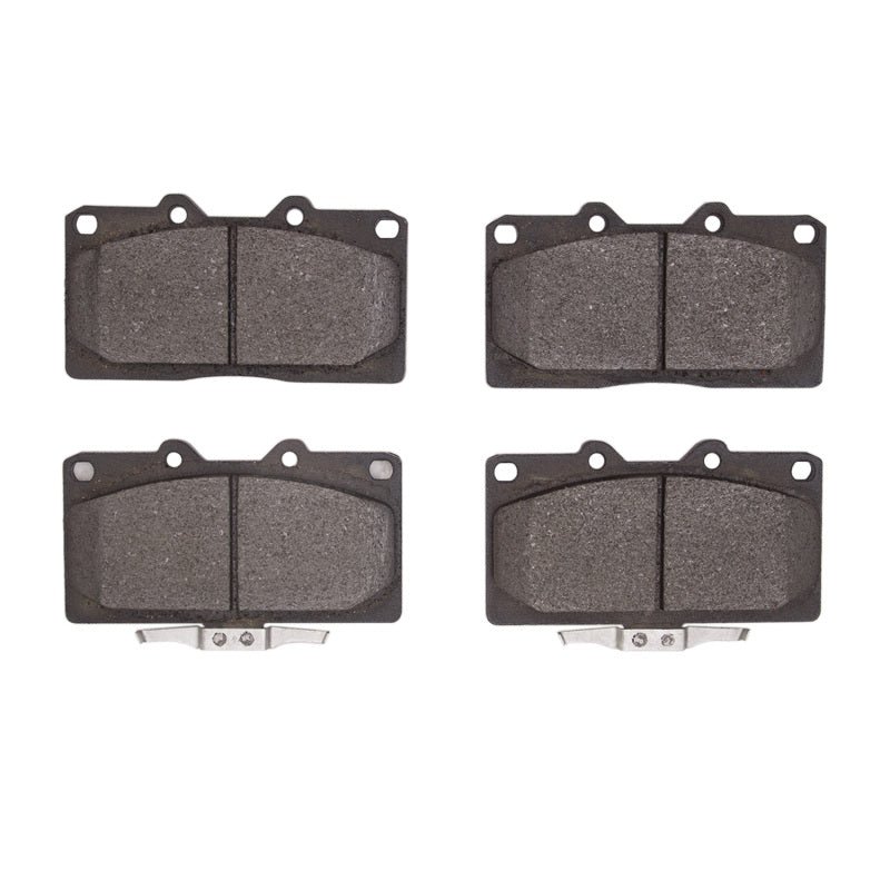 R1 91-99 Mitsubishi 3000GT Front Semi Met Brake Pads