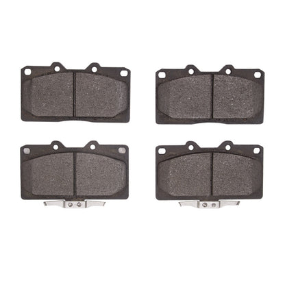 R1 91-99 Mitsubishi 3000GT Front Semi Met Brake Pads