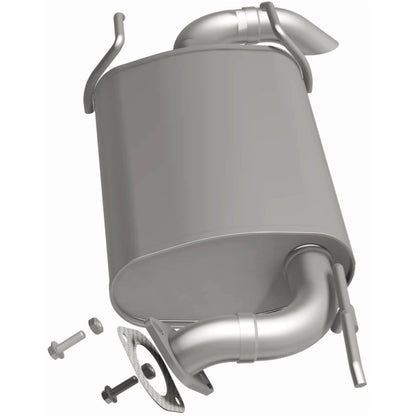 BRE Exhaust 13-16 SUBARU XV CROSSTREK  2.0L Muffler Kit