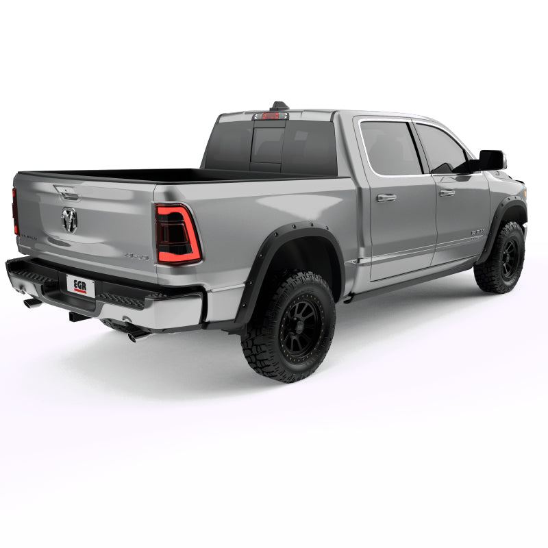 EGR 2019 RAM 1500 Bolt-On Style Fender Flares - Set - Black