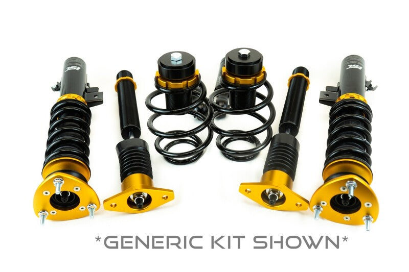 ISC Suspension 11+ Scion tC N1 Track/Race Coilovers