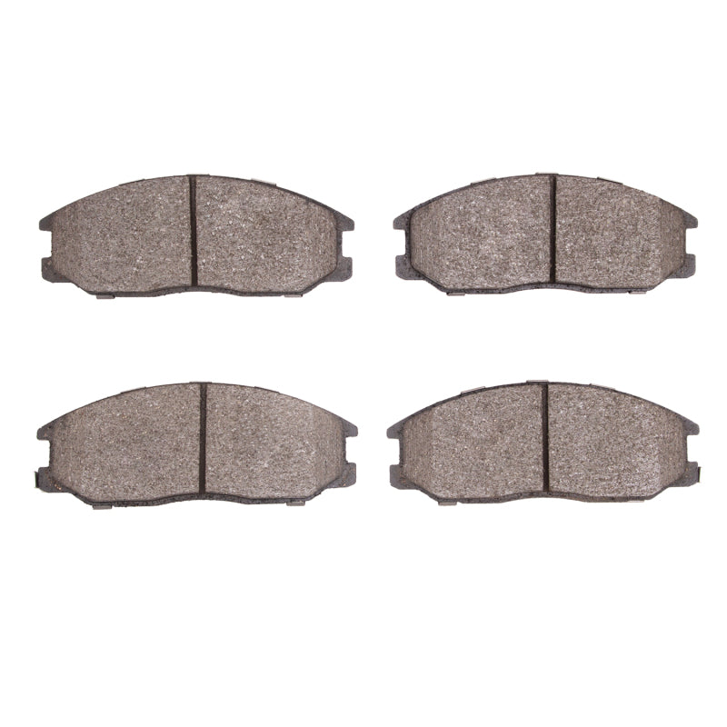 R1 01-05 Kia Sedona Front Ceramic Brake Pads