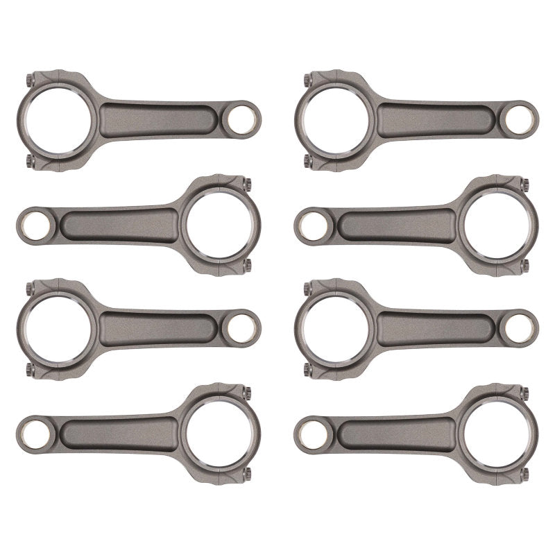 Manley BB-Chevy Pro Series I Beam Connecting Rod Set 6.800in (+.665) Center to Center