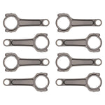 Manley BB-Chevy Pro Series I Beam Connecting Rod Set 6.800in (+.665) Center to Center