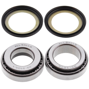 All Balls Racing 73-75 Yamaha TX500 Steering Bearing Kit