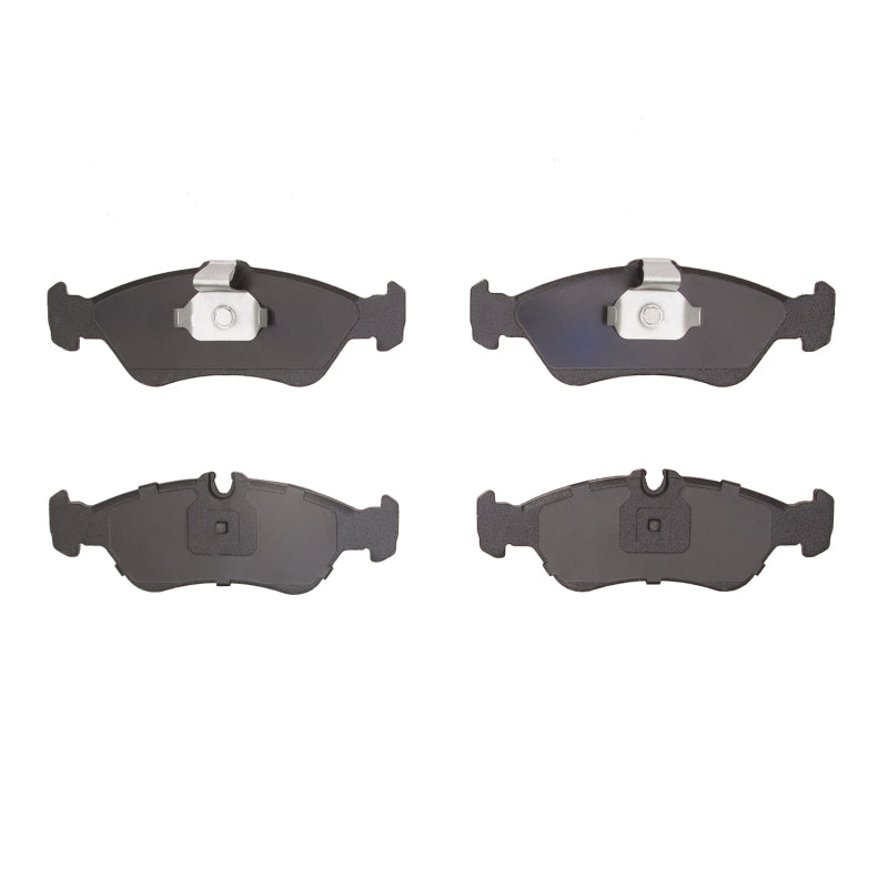 R1 02-06 Freightliner Sprinter 3500 Rear Ceramic Brake Pads