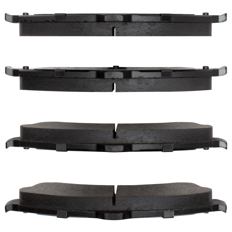 R1 02-05 Saab 9-7X Front Super Duty Brake Pads