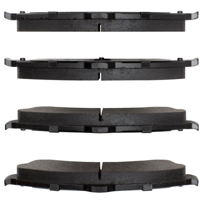 R1 02-05 Saab 9-7X Front Super Duty Brake Pads